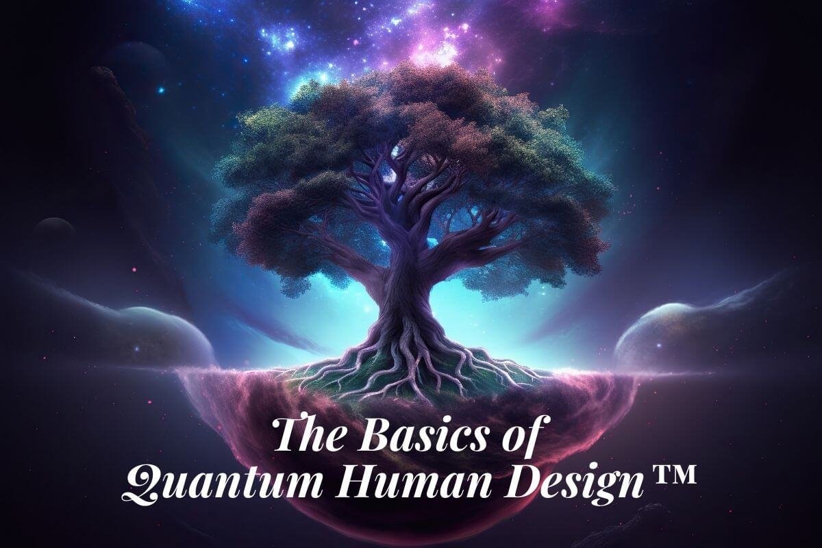 The Basics of Quantum Human Design