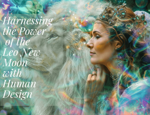 Harnessing the Power of the Leo New Moon with Human Design