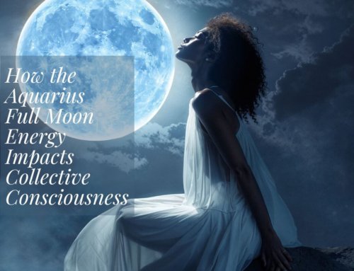 The Ripple Effect: How Aquarius Full Moon Energy Impacts Collective Consciousness